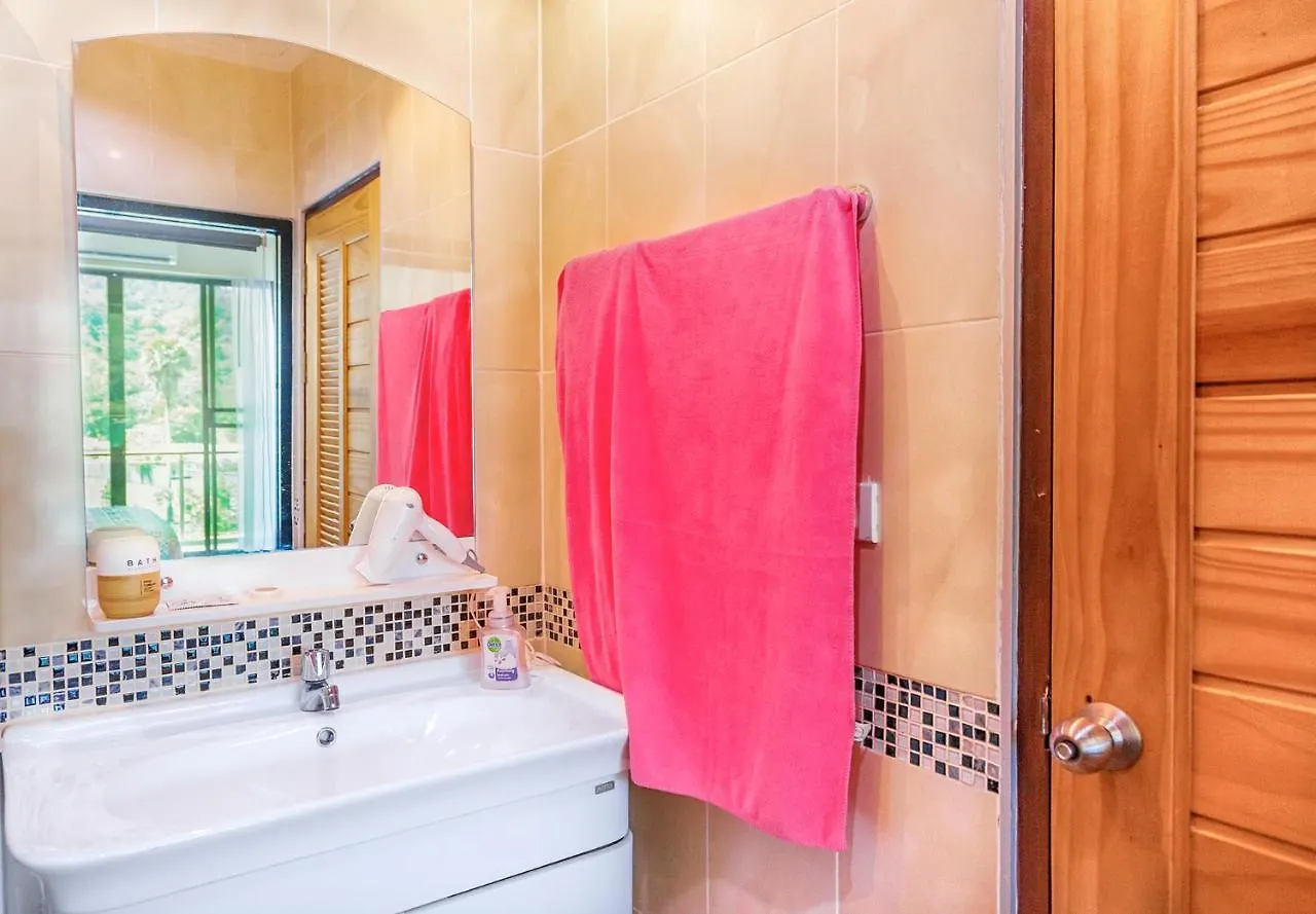 Супер Апартаменты Найтон Naithon Apartment