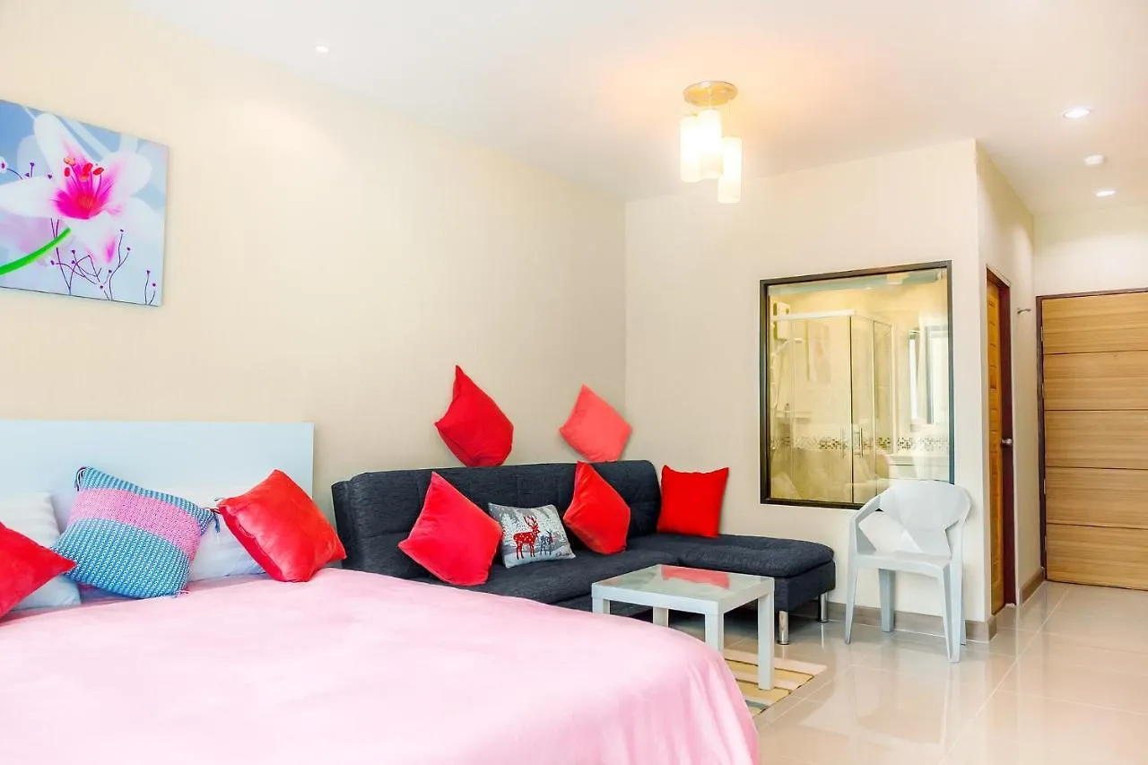 Супер Апартаменты Найтон Naithon 0*, Nai Thon Beach Thailand