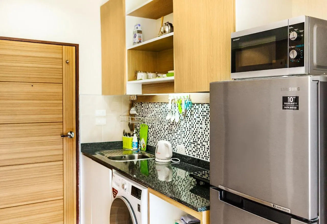 Apartment Супер Апартаменты Найтон Naithon