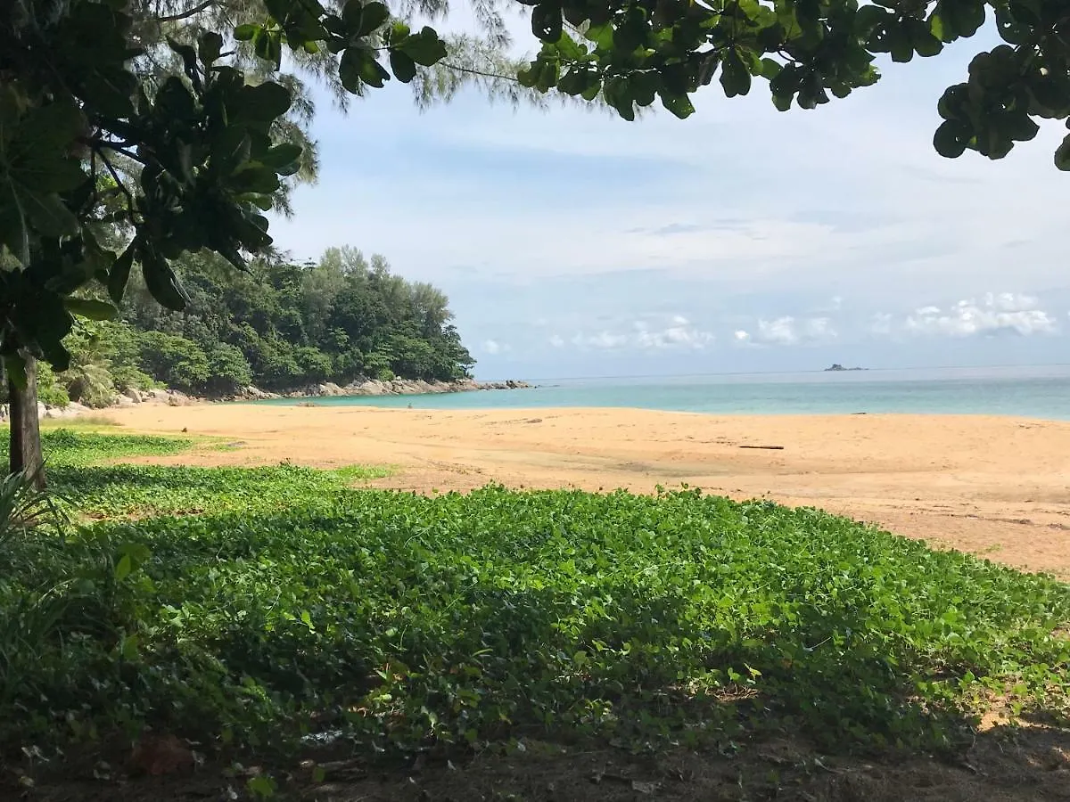 Супер Апартаменты Найтон Naithon 0*, Nai Thon Beach Thailand